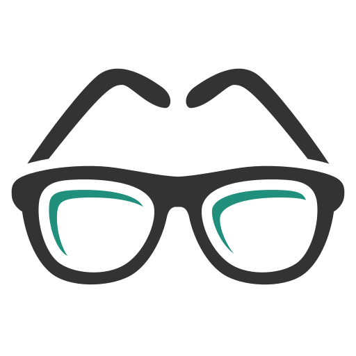 Glasses icon